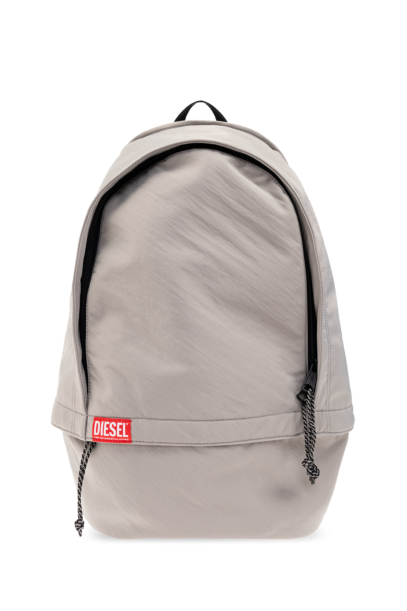 Grey 'RAVE RAVE' backpack Diesel - Vitkac Canada